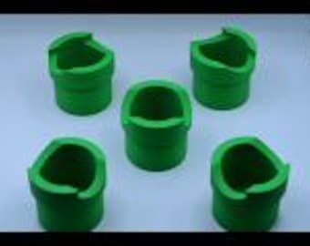 Base para control tubería de Mario