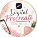DigitalprocreateCo store logo