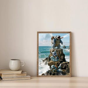 Squirtle Evolution 300DPI