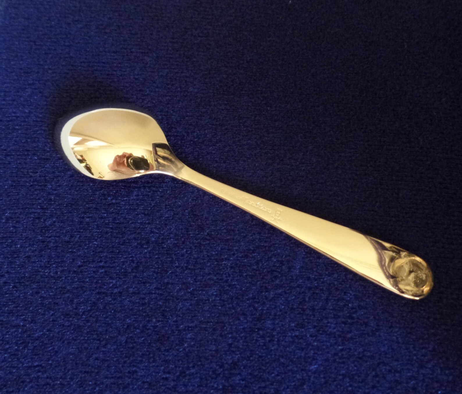 Martian Demitasse Spoons from Japan Set of Boxed Set NIB Etsy