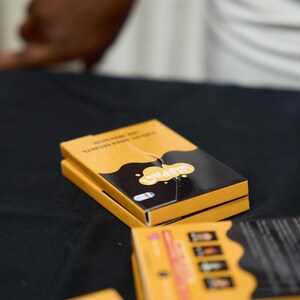 The Elect - The christian social deduction card game