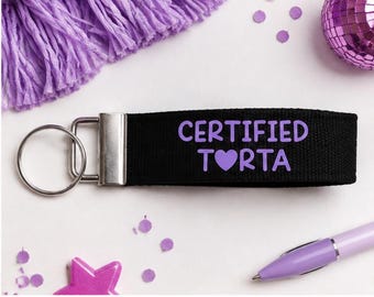 Calcomanía Torta certificada – Vinilo termoadhesivo (HTV) para autos, laptops, vasos y camisetas.