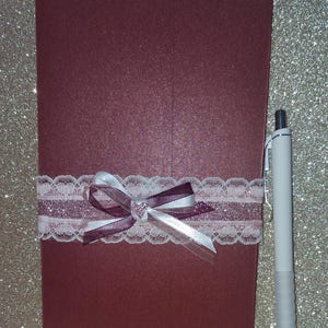 Tiny Boutique Notepad