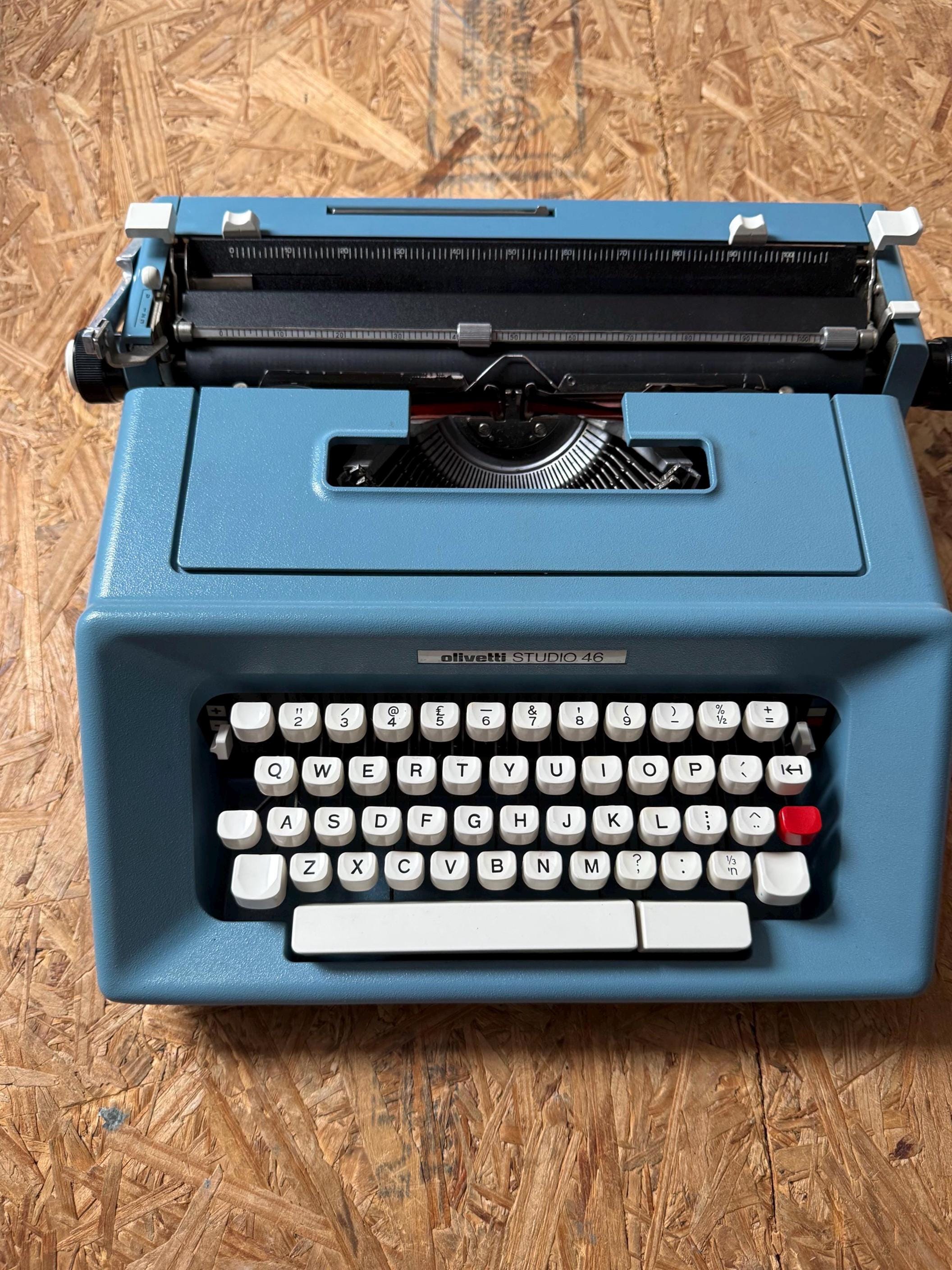 Olivetti Studio 46 - Etsy