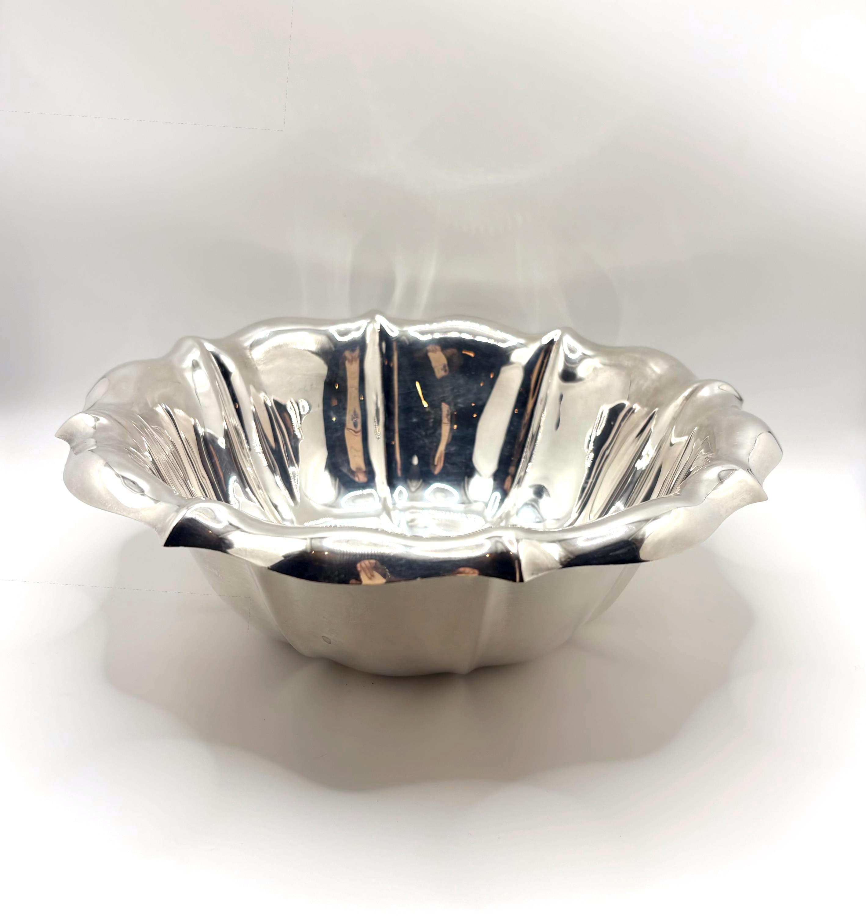 Gorham Silver Bowl - Etsy