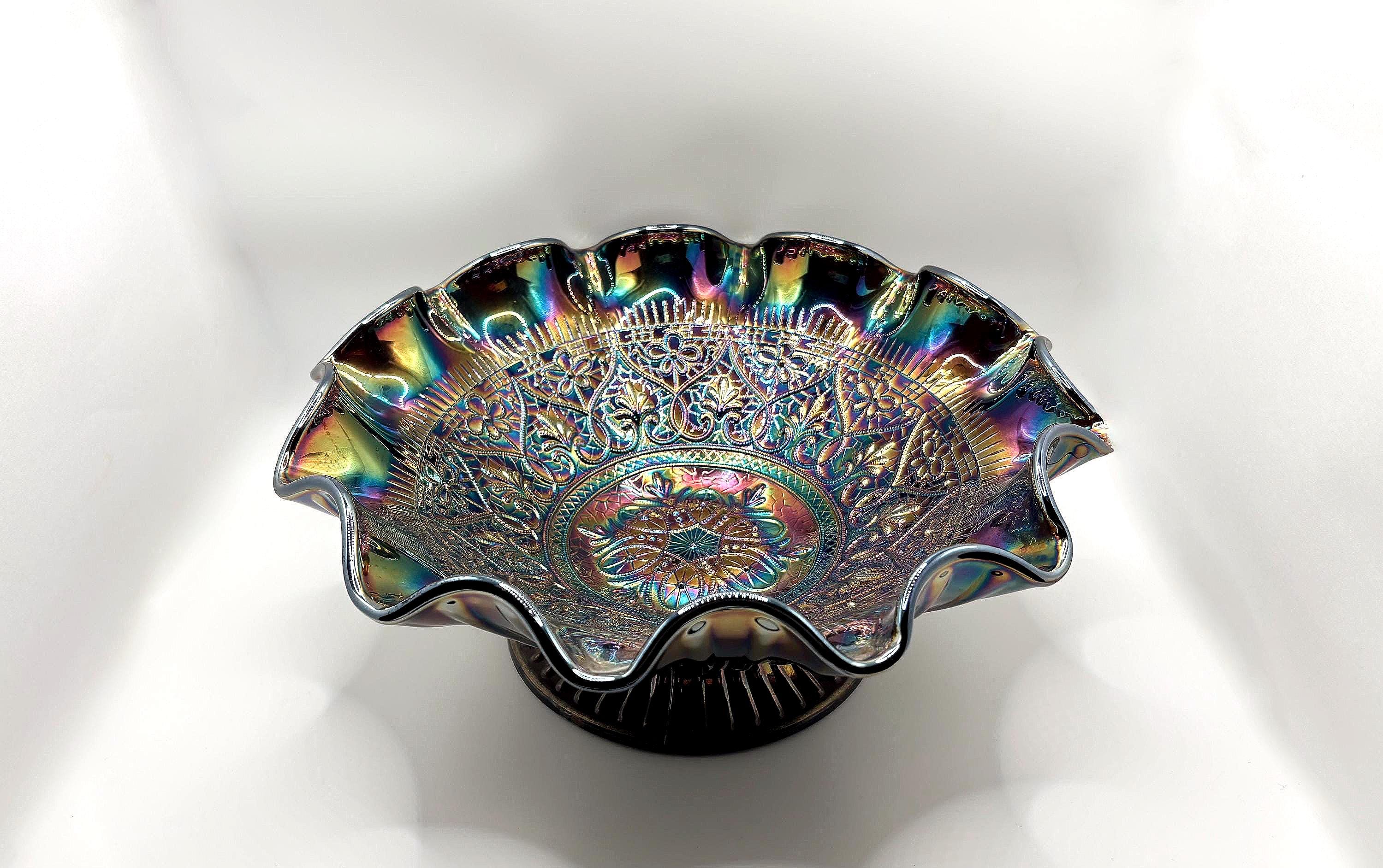 Fenton Carnival Glass - Etsy
