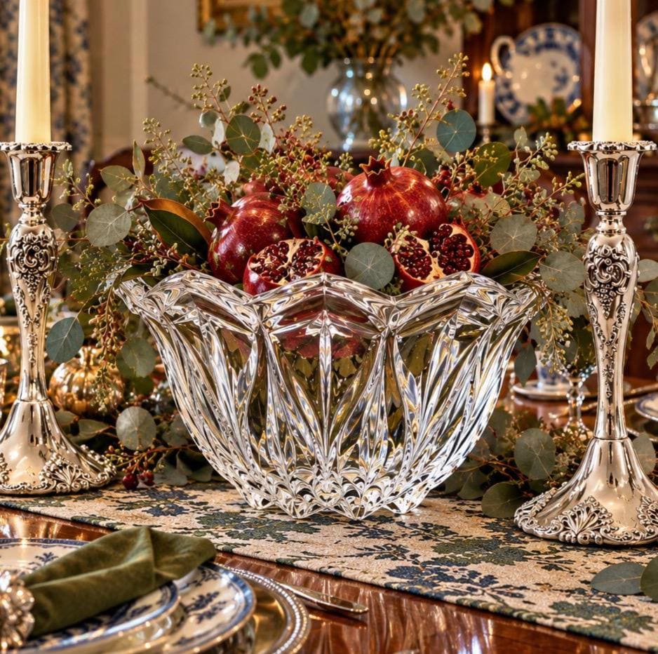 Jg Durand Crystal - Etsy