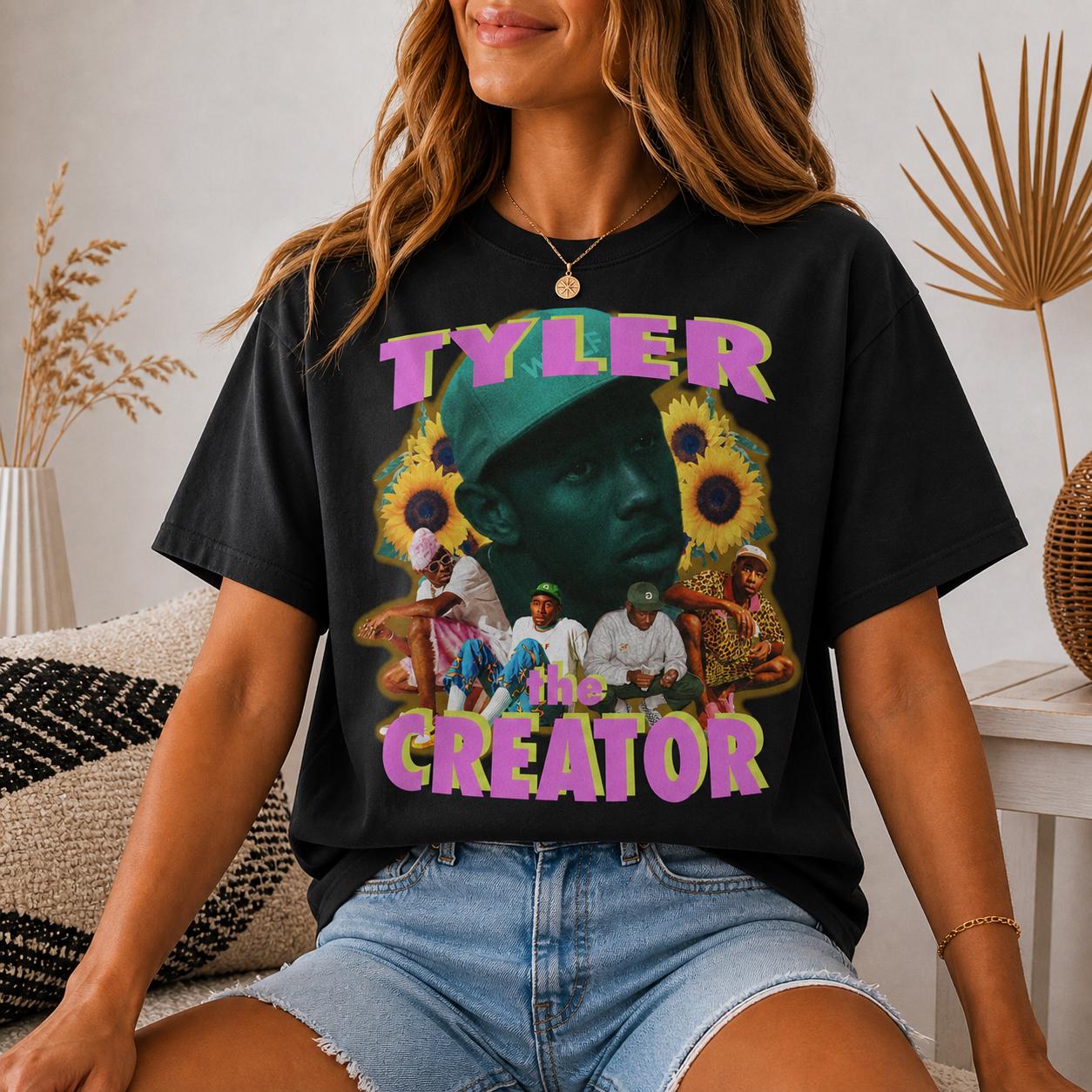 Tyler creator shirt - Etsy 日本