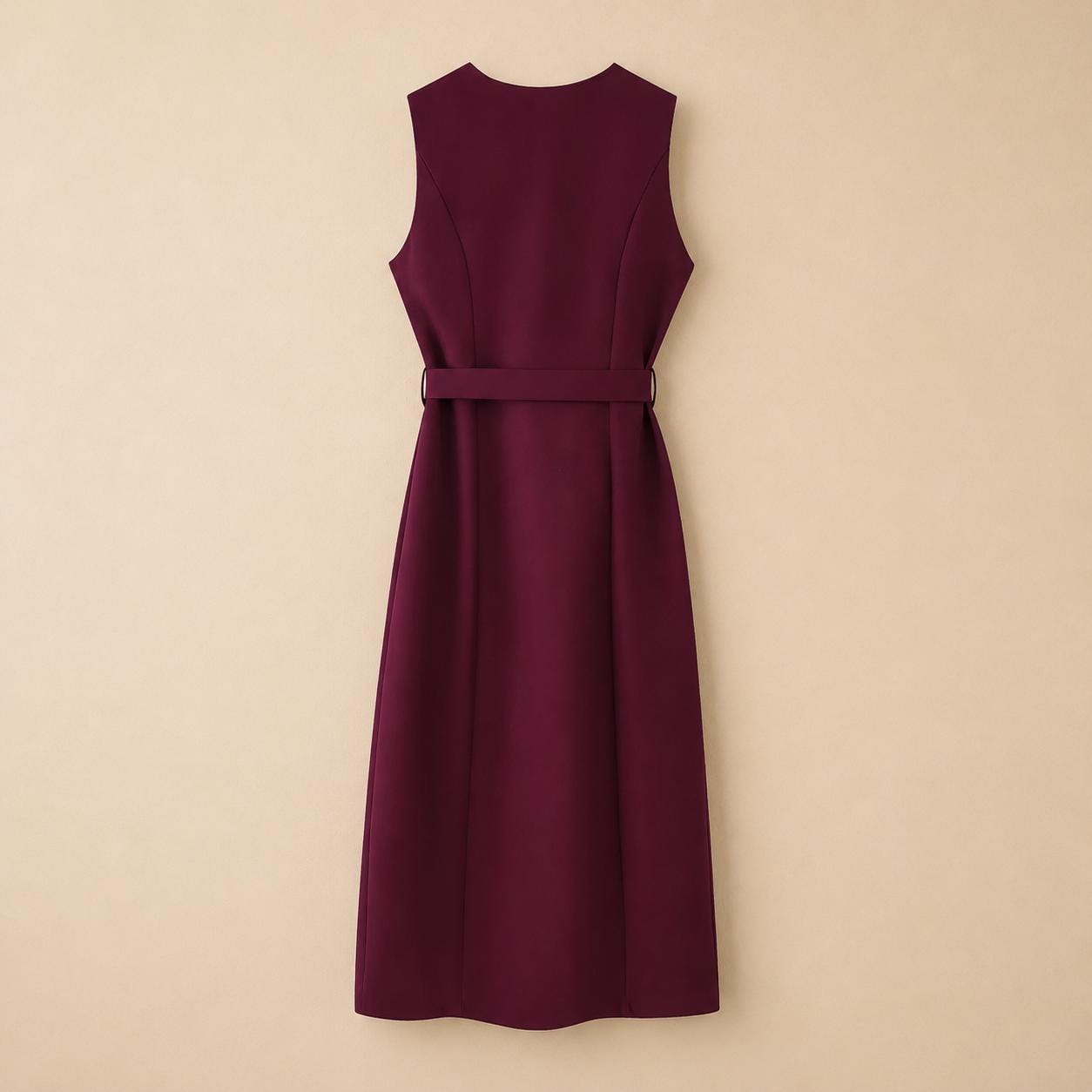 embroidered wedding guest dress Mac Duggal Embroidered V-Neck Cap Sleeve Midi Dress, Size 4, Sage
