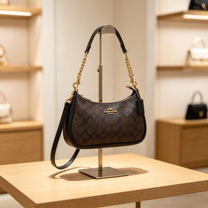 Vintage Black Coach Handbags - Etsy Singapore