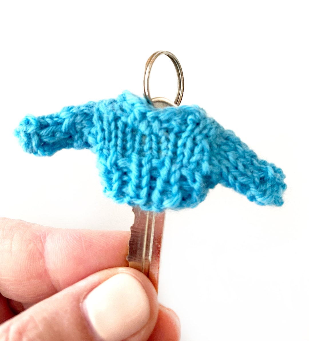 アクセサリー COMBINATION KNIT KEY CHARM WITH CHAIN il_1080xN.4992468143_f1y6.jpg