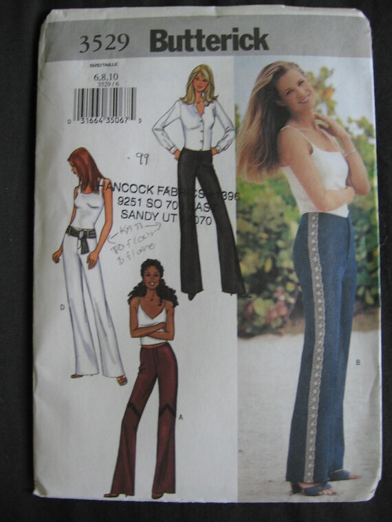misses casual pants