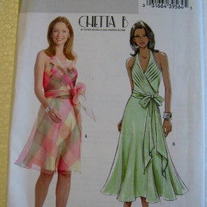 chetta b evening dresses Chetta B. 90s Blue Velvet Burnout Evening Dress Sz 4 the philly closet