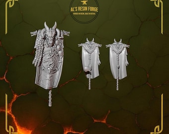 Banner - Anvil Wardens - Greytide Studio