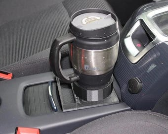 Peugeot 5008 Front Center Cup Holder insert for Peugeot 5008