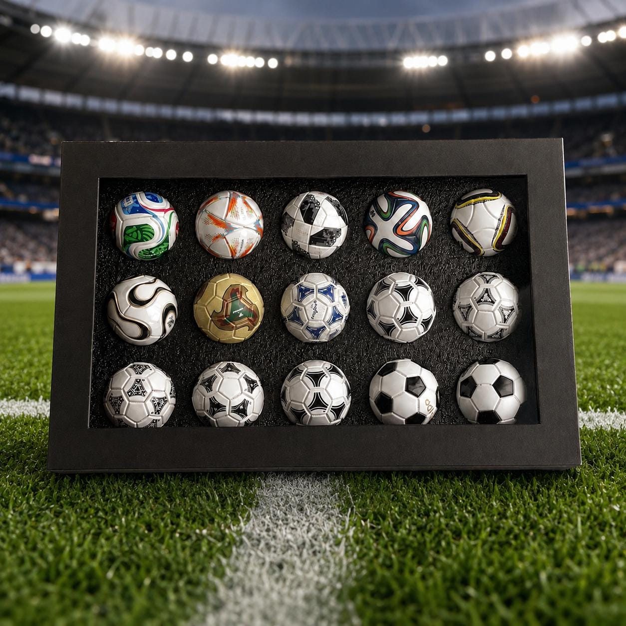 World cup mini soccer balls - Etsy 日本