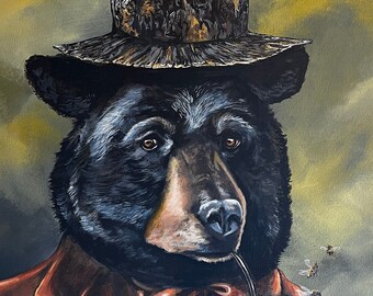 Appalachian Gentleman