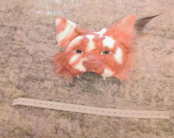 Máscara de gato therian - HQ