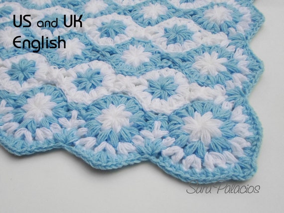 etsy baby blanket