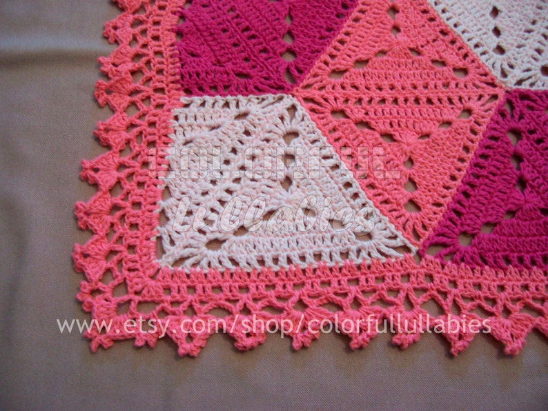 3D Illusion Blanket Crochet Pattern. Stacked Cubes Optical Etsy Australia