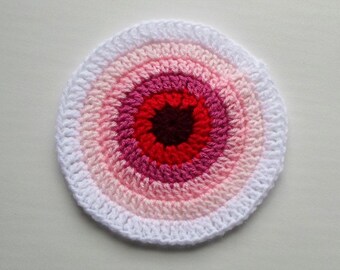 Stäbchenmuster Nr. 11 aus der Sammlung der Basic Crochet Shapes