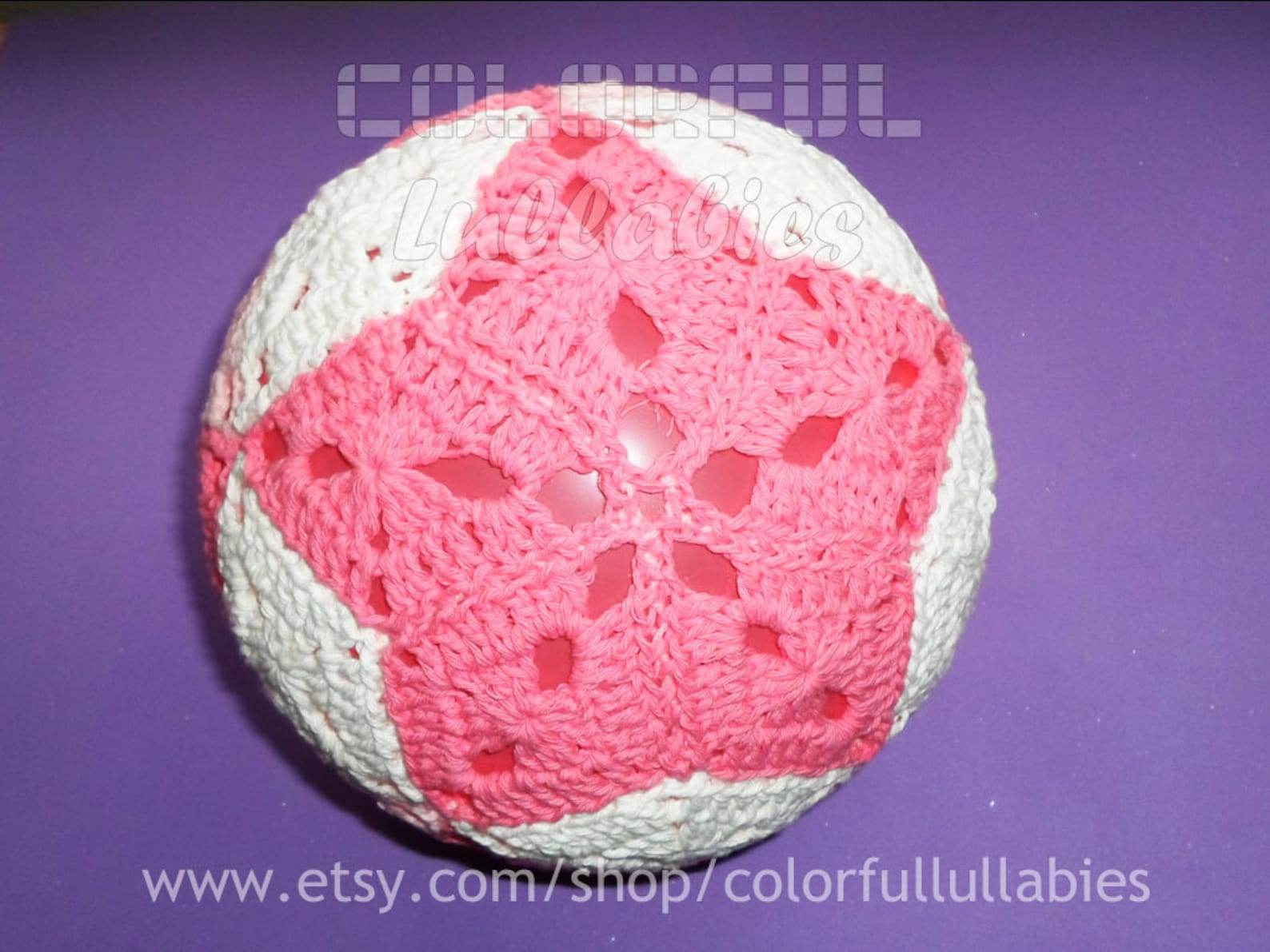 Crochet Diamond Ball Patternrhombic Triacontahedron. Ball Pillow, Ball