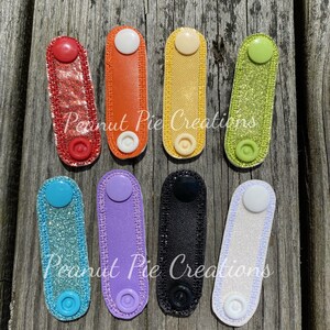 Extender strap for mouse ear holders - extension - strap ONLY