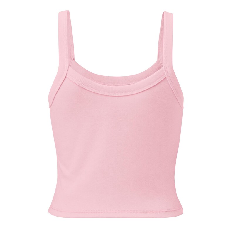 Funny Cat Tank Top - "Mentally Elsewhere" Summer Pink Shirt