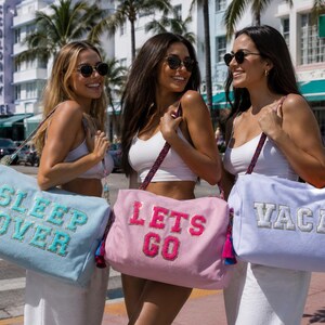Custom Duffle Bag, Weekender Travel Bag, Personalized  Duffle Bag, Custom Gym Bag, Overnight Bag, Bridesmaid Gift