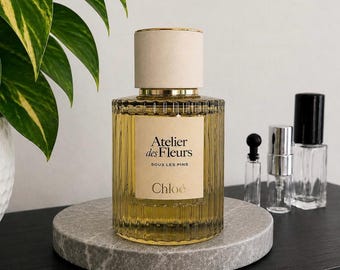 Chloe Cedrus – 2ml / 3ml / 5ml Travel Spray Perfume Sample - Etsy