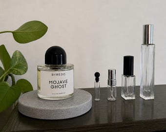 Byredo Mojave Ghost Decant | Woody Musky Fragrance Sample (2ml, 5ml, 10ml)