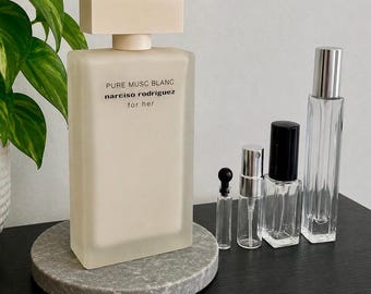 Sample size |  Pure Musc Blanc Narciso Rodrigues