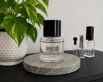 Sample size |  NOSFERATU Heretic Decant