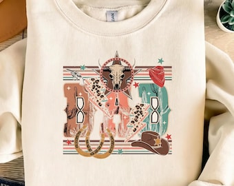 Country Boot Shirt, Western graphic tee, for him western attire