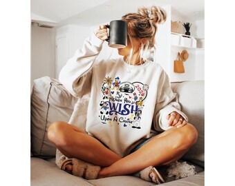 Micky Maus Cruise Sweatshirt, zauberhafte Disney Cruise