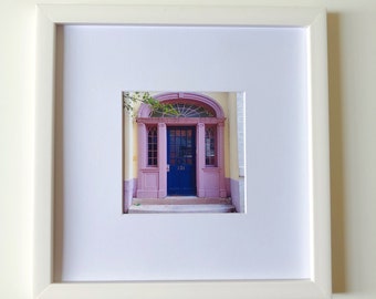 Philadelphia Doors: Lilac