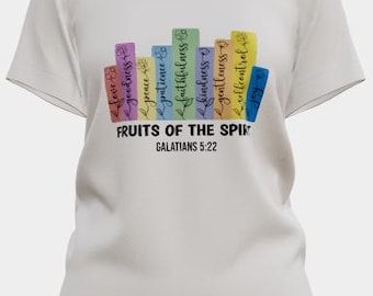 Christian T-Shirts for Youth and Adults
