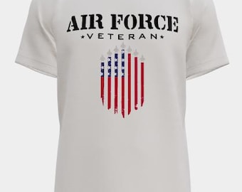 Military- ALL BRANCHES- T-Shirts