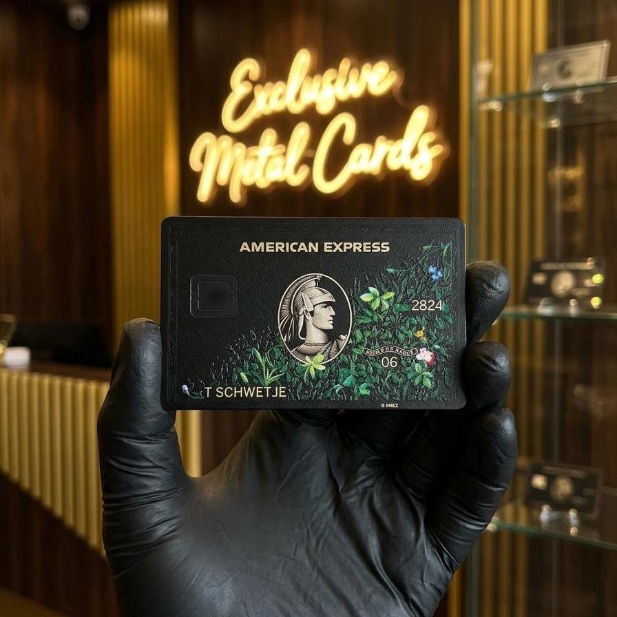 Amex black card - Etsy 日本