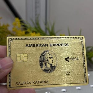 American express card gold - Etsy 日本