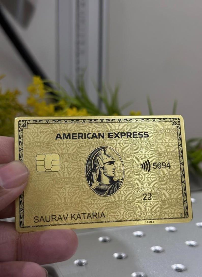 American express card gold - Etsy 日本