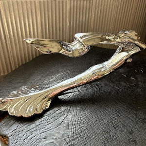 Cadillac Flying Goddess Hood Ornament - Etsy