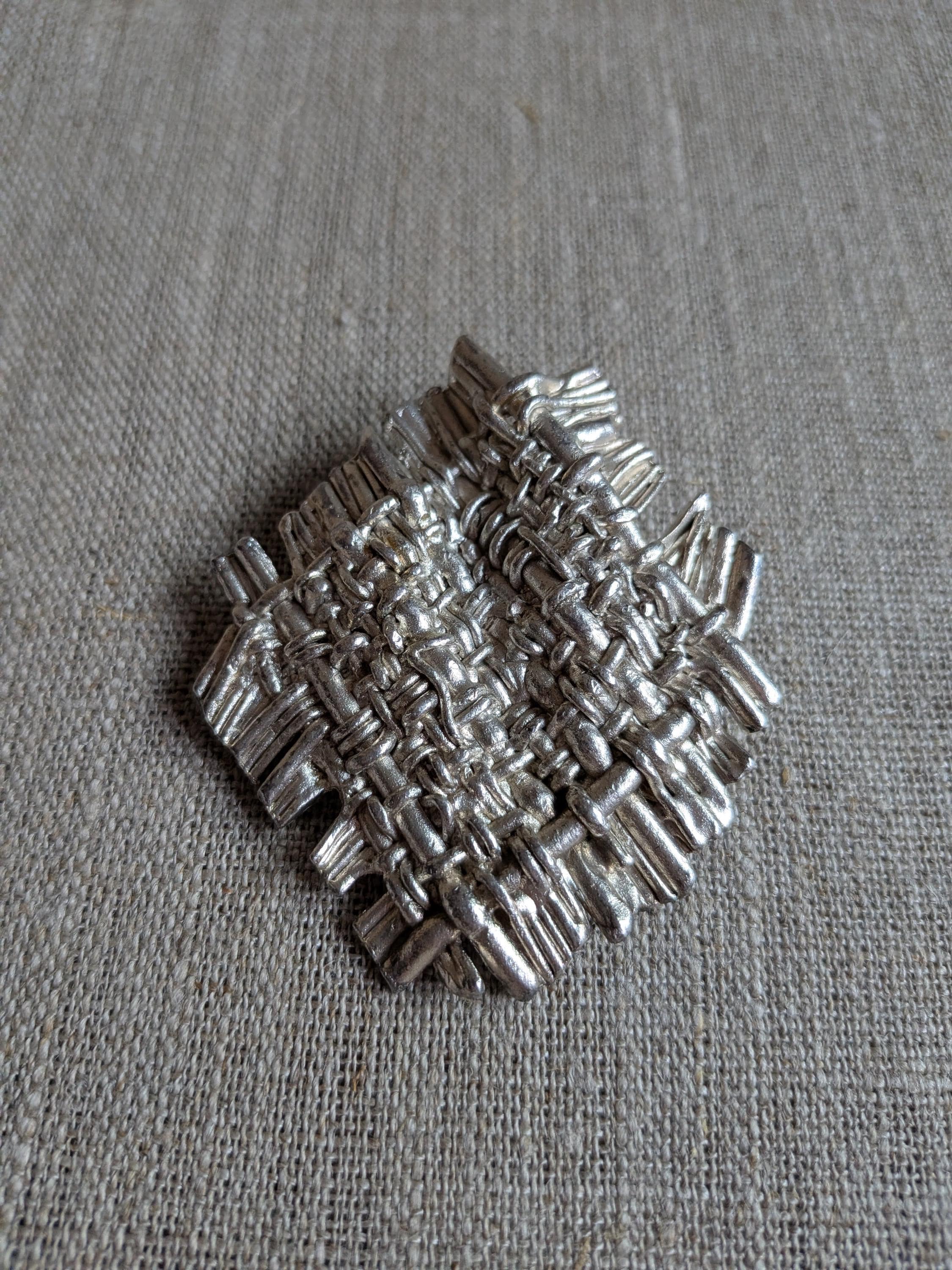 Celine Brooch - Etsy
