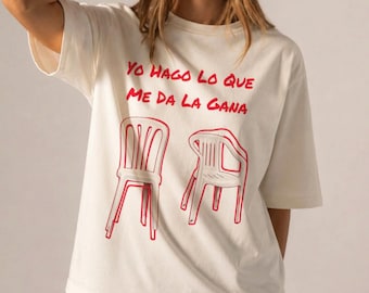 Yo Hago Lo Que Me Da La Gana Shirt Puerto Rico Boricua Tee