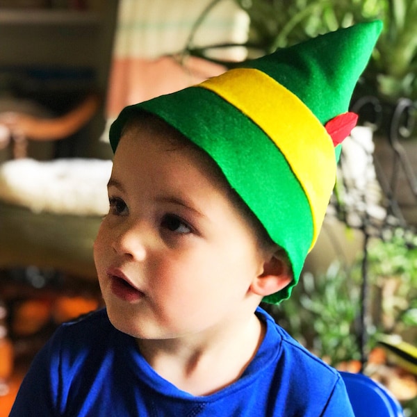 Baby Buddy Elf Etsy