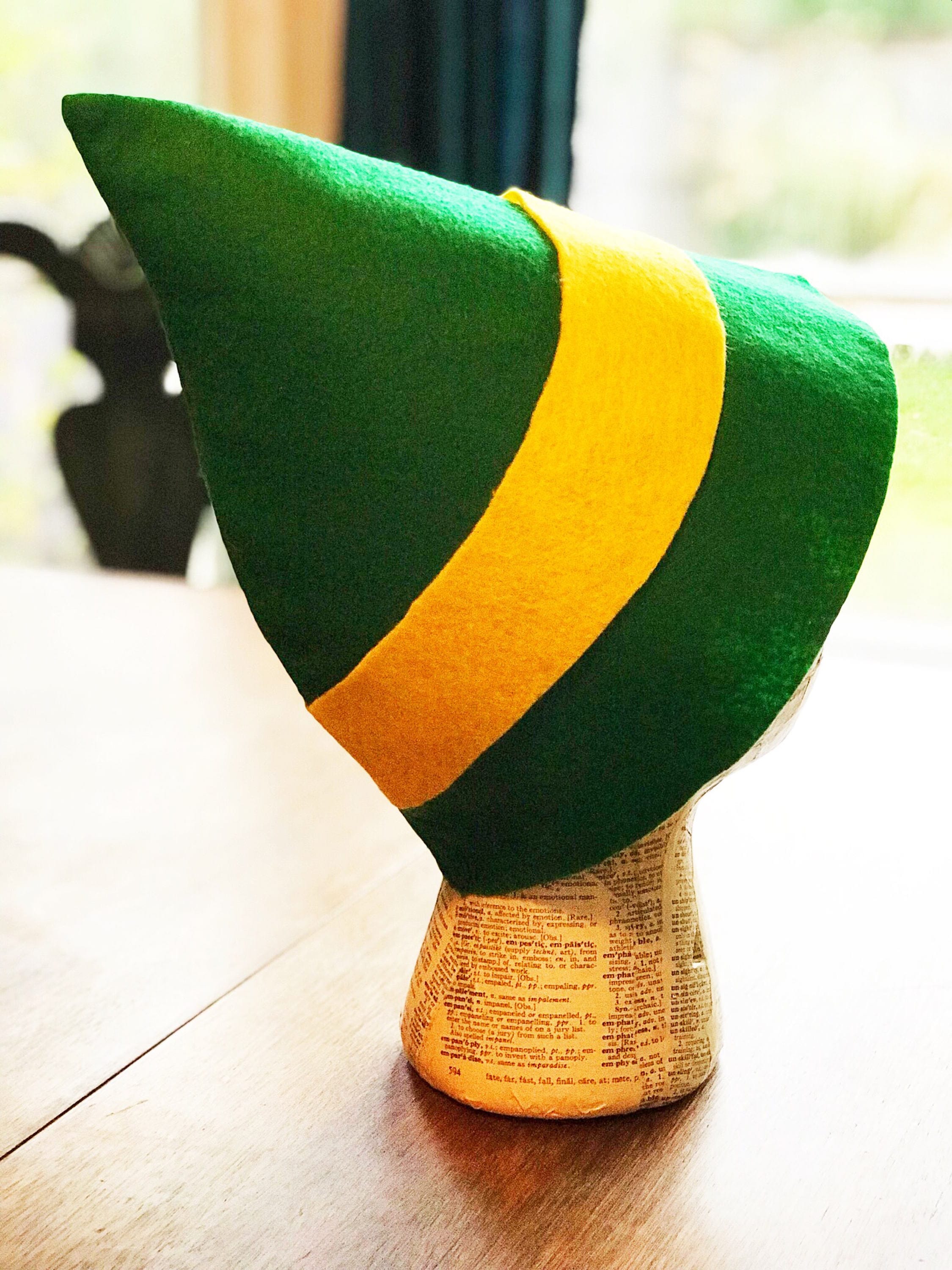 Buddy the Elf Adult Unisex Hat Etsy Canada