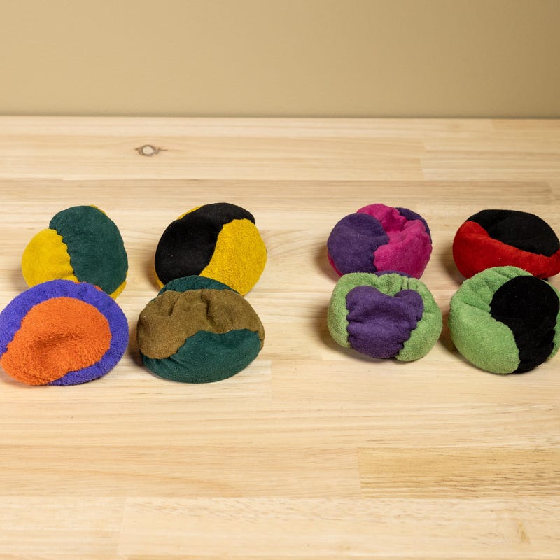 Customized Hacky Sacks - Etsy