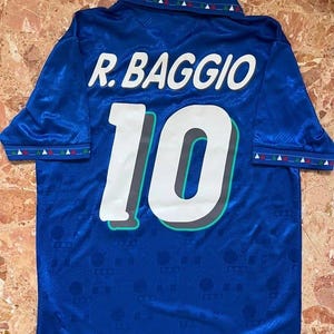 Baggio 1994 - Etsy