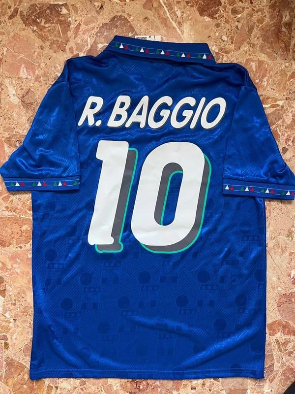 Baggio 1994 - Etsy