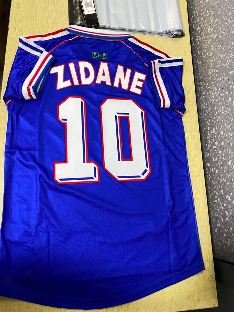 Zidane Shirt - Etsy